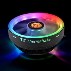 Отзыв о Кулер Thermaltake UX100 ARGB Lighting