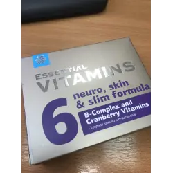 Отзыв о БАД Сибирское здоровье Essential Vitamins "Северная клюква и В-витамины"