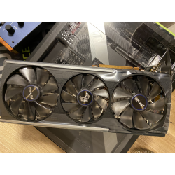 Отзыв о Видеокарта Sapphire RX 5700XT nitro+