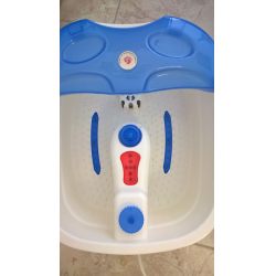 Отзыв о Гидромассажная ванна для ног Foot Spa Massager ZY-101