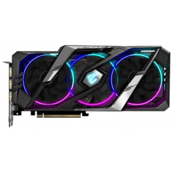 Отзыв о Видеокарта Nvidia Aorus GeForce RTX 2080 Super 8G