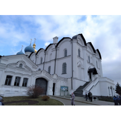 Отзыв о Благовещенский кафедральный собор (Россия, Казань)
