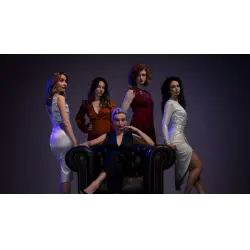 Отзыв о Сериал "Женщины ночи" (2019-2020)