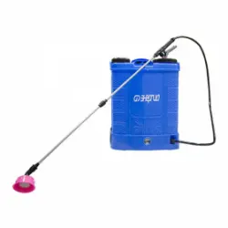 Отзыв о Опрыскиватель аккумуляторный ранцевый Энергия ZX-14E-06