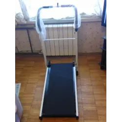 Отзыв о Механическая беговая дорожка Bradex SF 0058 Эклипс