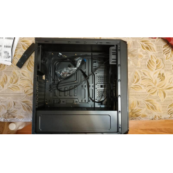 Отзыв о Корпус AeroCool SI-5200 Window