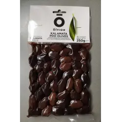 Отзыв о Оливки Olvion Kalamata