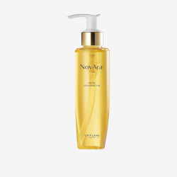 Отзыв о Очищающее масло для умывания Oriflame NovAge