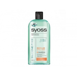 Отзыв о Шампунь Syoss Silicone Free Repair & Fullness