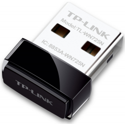 Отзыв о Беспроводной сетевой USB-адаптер TP-Link TL-725N