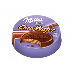 Отзыв о Вафля Milka ChocoWafer