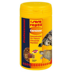 Отзыв о Корм для черепах Sera Reptil Professional Carnivor