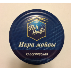 Отзыв о Икра мойвы Fish House "Классическая"