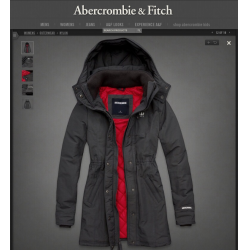 Отзыв о Парка Abercrombie&Fitch