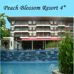 Отзыв о Отель Peach Blossom Resort 4* (Таиланд, о. Пхукет)