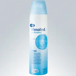 Отзыв о Очищающая пена Hartmann Menalind Professional