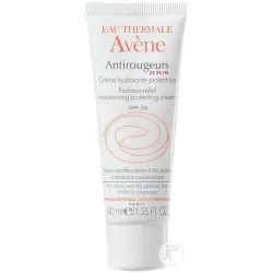 Отзыв о Крем для лица Avene Antirougeurs Jour Creme Hydratante