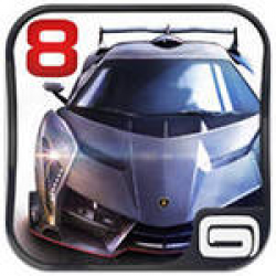 Asphalt 8: прекрасное продолжение лучшей гоночной серии