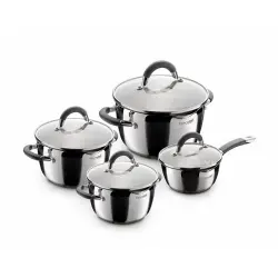 Отзыв о Набор посуды из нержавеющей стали Rondell Flamme RDS-040