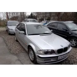 Отзыв о Автомобиль BMW 320d E46 седан