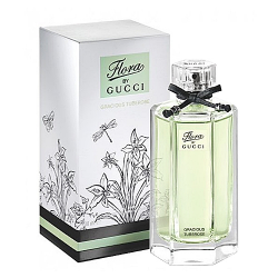 Отзыв о Туалетная вода Gucci Flora Gracious Tuberose