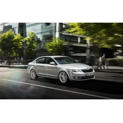 Отзыв о Автомобиль Skoda Octavia A7 седан
