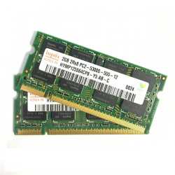 Отзыв о Оперативная память Hynix 2Gb DDR2 667Mhz