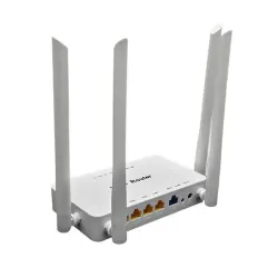 Отзыв о Wi-Fi роутер ZBT WE1626