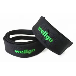 Отзыв о Ремни для педалей (стрепы) Wellgo