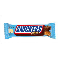 Отзыв о Мороженое батончик Snickers Crisp