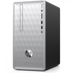 Отзыв о Системный блок HP Pavilion 590-p0142ur