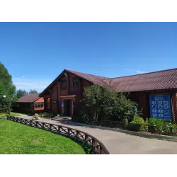 Отзыв о База отдыха "Русские горки" (Россия, Сыктывкар)