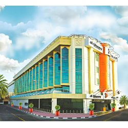 Отзыв о Отель Al Khoory Executive Hotel 3* (ОАЭ, Дубай)