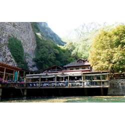 Отзыв о Отель Canyon Matka Hotel 3* (Северная Македония, Скопье)