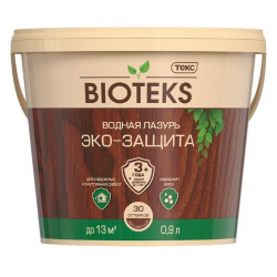 Отзыв о Водная лазурь эко-защита Текс Bioteks