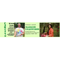 Отзыв о Чкаловский плодопитомник (Россия, Мишнево)