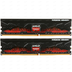 Отзыв о Оперативная память AMD Radeon R9 Gamer Series DDR4 3200 Mhz 16GB