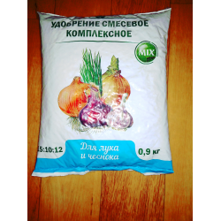 Отзыв о Удобрение смесевое комплексное Нов-Агро для лука и чеснока