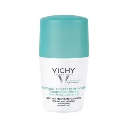 Отзыв о Шариковый дезодорант регулирующий избыточное потоотделение Vichy