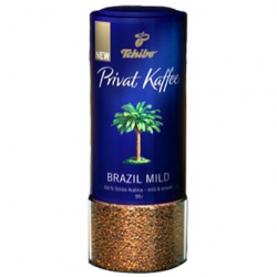 Отзыв о Кофе растворимый Tchibo Brazil Mild