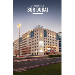 Отзыв о Отель Citymax Bur Dubai 3* (ОАЭ, Дубай)