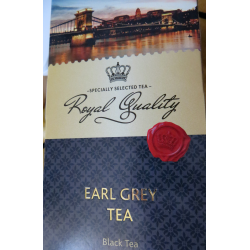 Отзыв о Черный чай Royal Quality Earl Grey