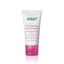 Отзыв о Крем от трещин на сосках Philips Avent Soothing Nipple Cream