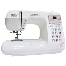 Отзыв о Швейная машинка Janome DC 4030-90