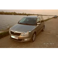 Отзыв о Автомобиль Skoda Roomster - универсал