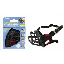 Отзыв о Намордник The company of animals Baskerville ultra muzzle