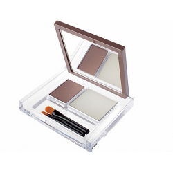 Обновленный вариант пудровых теней для бровей Shiseido Eyebrow Styling Compact, оттенок BR 602