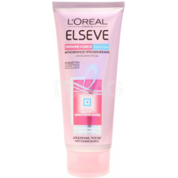 Отзыв о Бальзам-уход для волос L'oreal Elseve "Питание и блеск" Кристалл