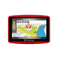 Отзыв о GPS-навигатор Prestigio Geovision 5900BTFMTVHD