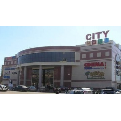 Отзыв о Торгово-развлекательный комплекс "City Mall" (Казахстан, Караганда)